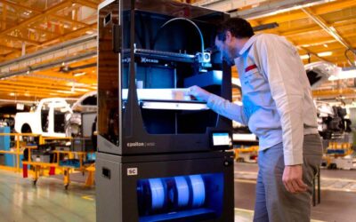 Trend stampa 3D 2022: smart data, human skills, supply chain, collaborazione, automazione, sostenibilità, settori