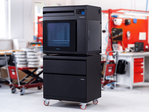 Endureal Zortrax industria