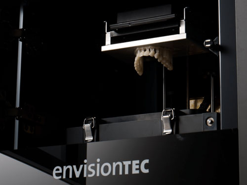 Envisiontec dental
