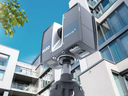 Faro scanner service