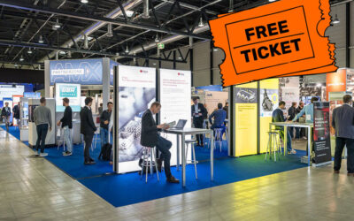 Biglietti omaggio per AM Expo Lucerna