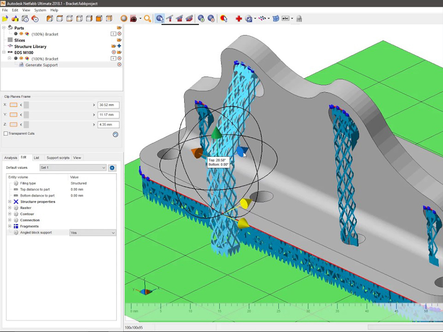 Netfabb Autodesk
