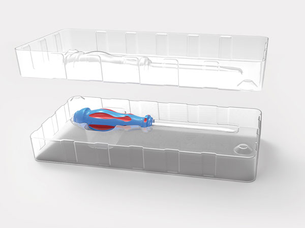 stampi per imballaggi