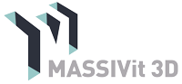 Massivit 3D logo