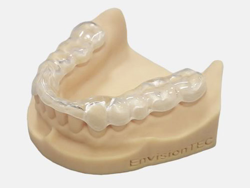 bite splints envisiontec