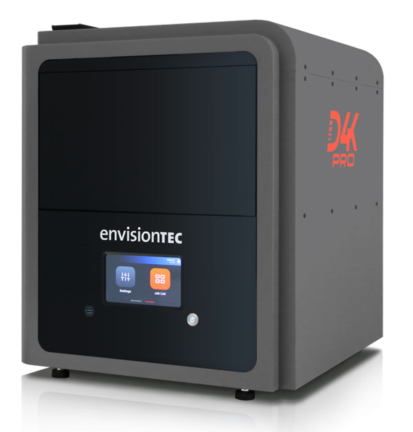 Envisiontec D4K Pro