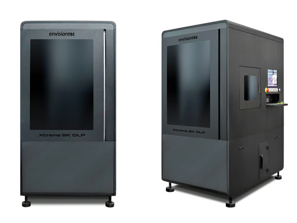 envisiontec XTREME 8K DLP