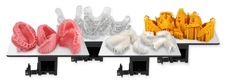 envisiontec materiale dentale