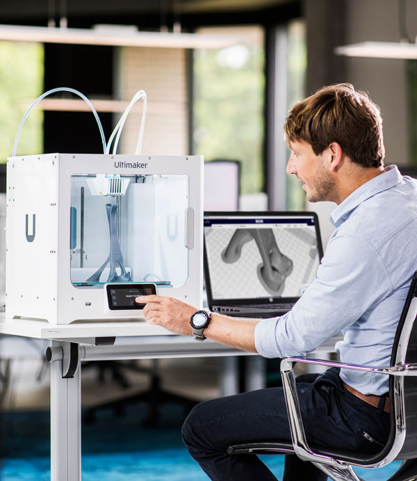 ultimaker s3 prototyping