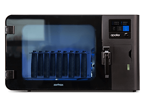 zortrax apoller